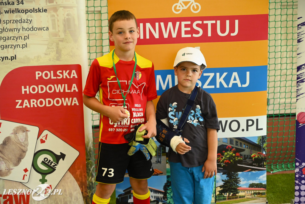 Pełen emocji II OHZ GARZYN CUP 2025