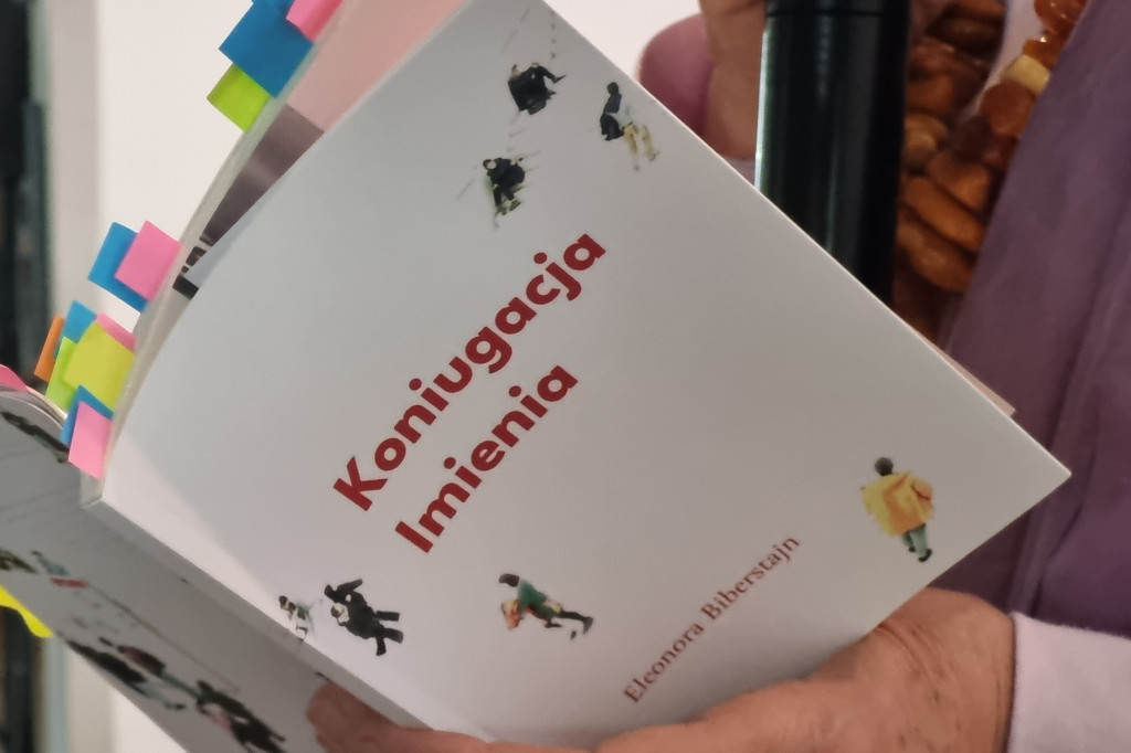 Koniugacja imienia Eleonory Biberstajn