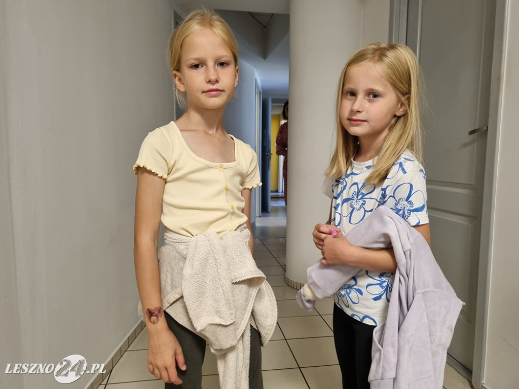 Półkolonia z SP 2 w gazecie \