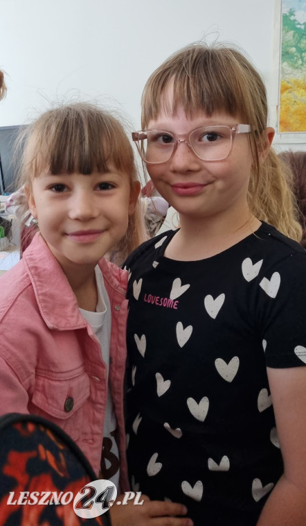 Półkolonia z SP 2 w gazecie \
