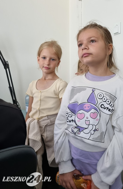 Półkolonia z SP 2 w gazecie \