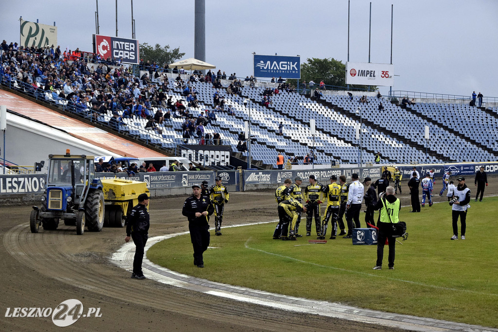 Fogo Unia - Hunters PSŻ 59:31