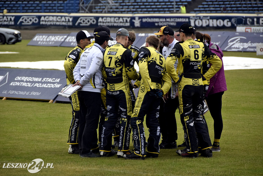 Fogo Unia - Hunters PSŻ 59:31