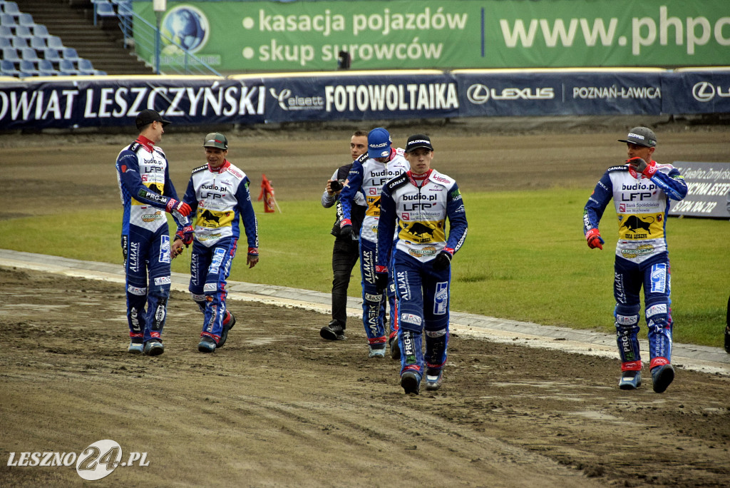 Fogo Unia - Hunters PSŻ 59:31