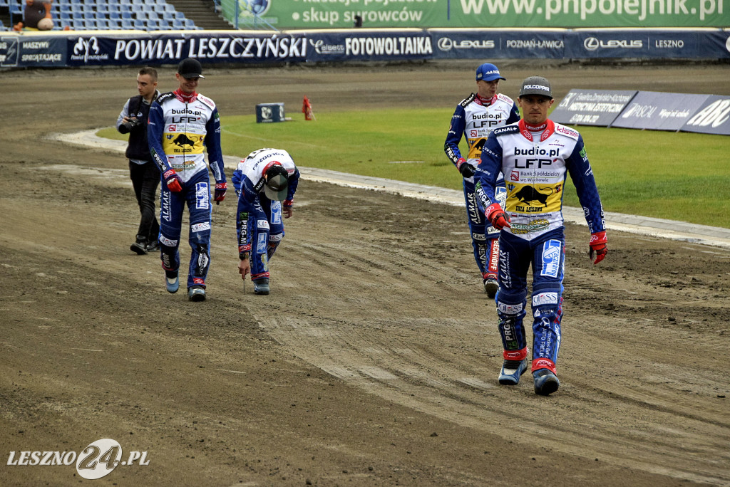 Fogo Unia - Hunters PSŻ 59:31