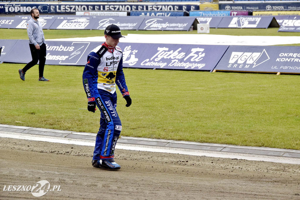 Fogo Unia - Hunters PSŻ 59:31