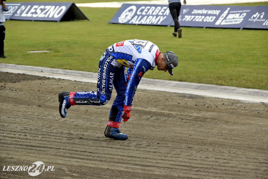 Fogo Unia - Hunters PSŻ 59:31