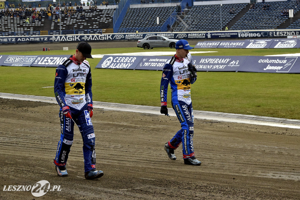 Fogo Unia - Hunters PSŻ 59:31