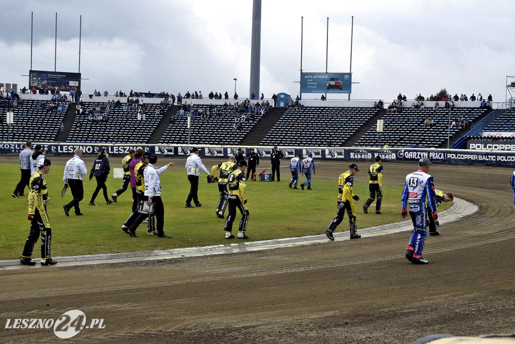Fogo Unia - Hunters PSŻ 59:31