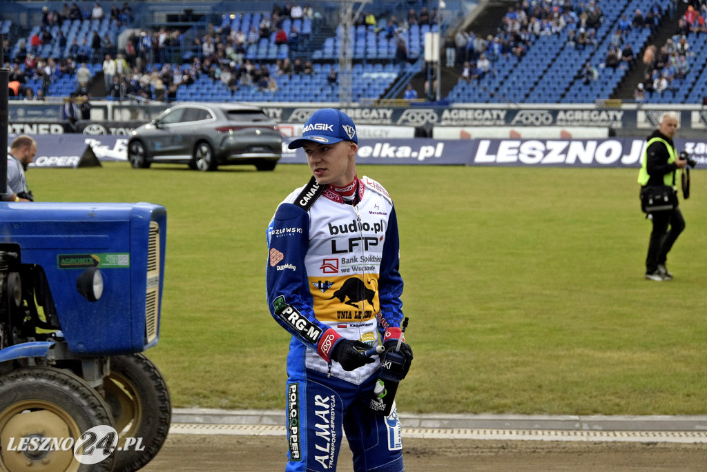 Fogo Unia - Hunters PSŻ 59:31