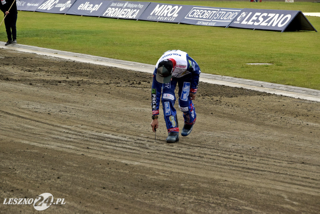 Fogo Unia - Hunters PSŻ 59:31