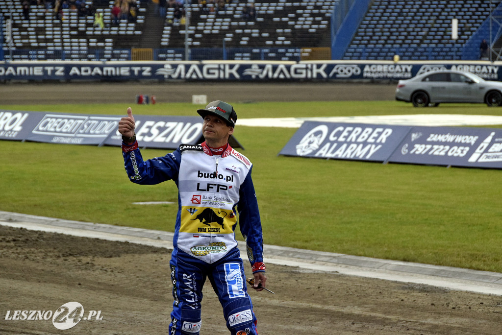 Fogo Unia - Hunters PSŻ 59:31