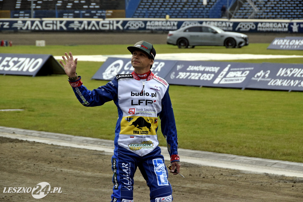 Fogo Unia - Hunters PSŻ 59:31