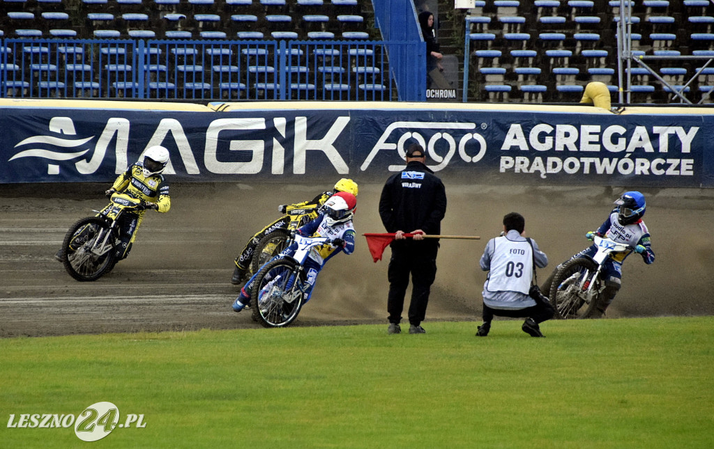 Fogo Unia - Hunters PSŻ 59:31