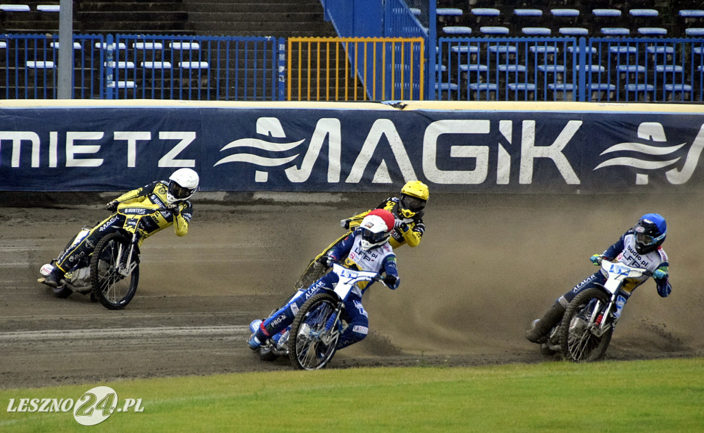 Fogo Unia - Hunters PSŻ 59:31