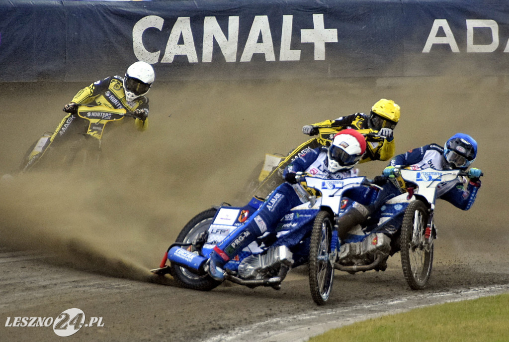 Fogo Unia - Hunters PSŻ 59:31