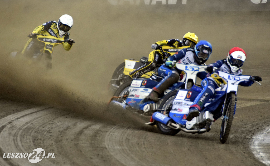 Fogo Unia - Hunters PSŻ 59:31