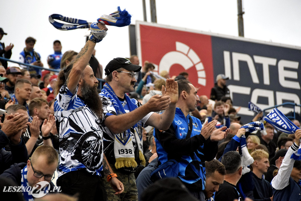 Fogo Unia - Hunters PSŻ 59:31