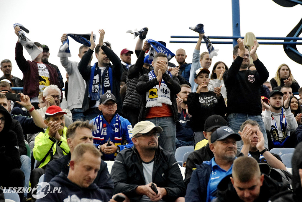 Fogo Unia - Hunters PSŻ 59:31