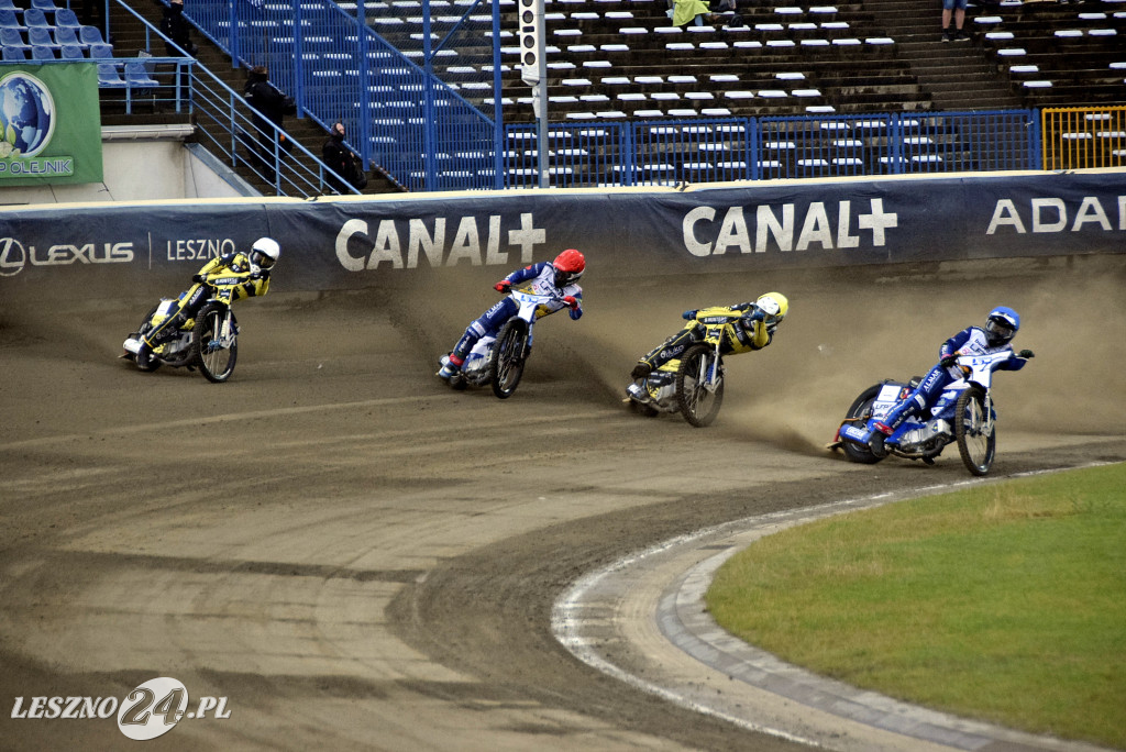 Fogo Unia - Hunters PSŻ 59:31