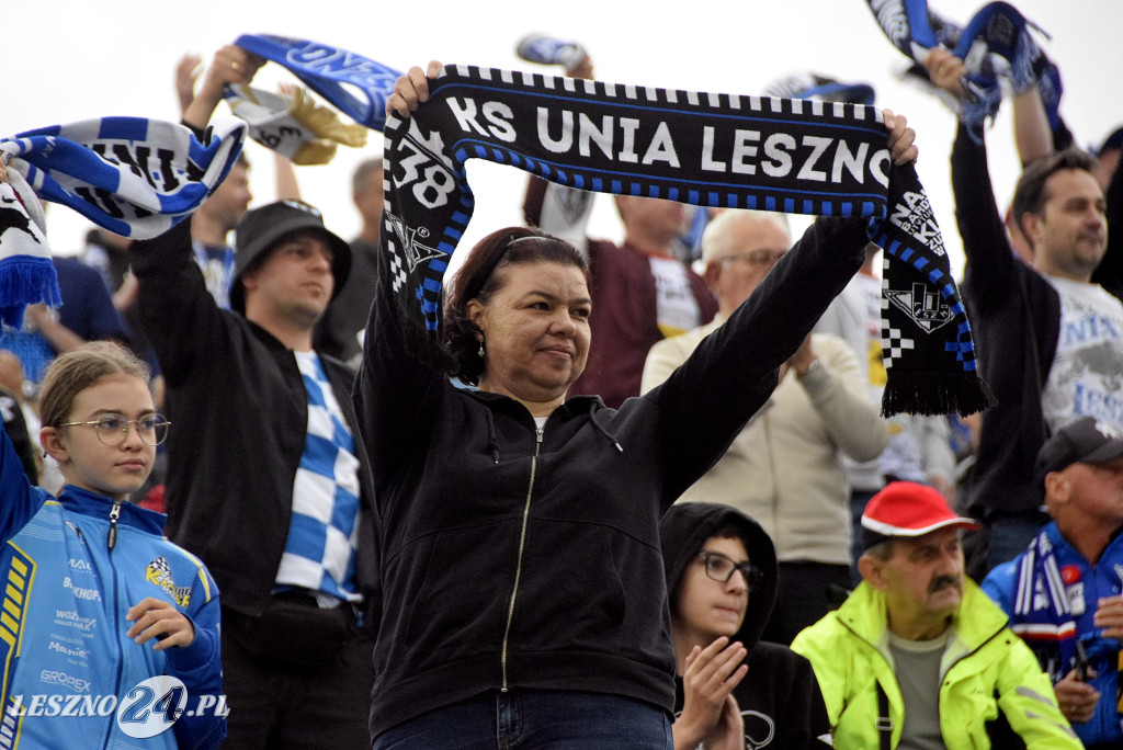 Fogo Unia - Hunters PSŻ 59:31