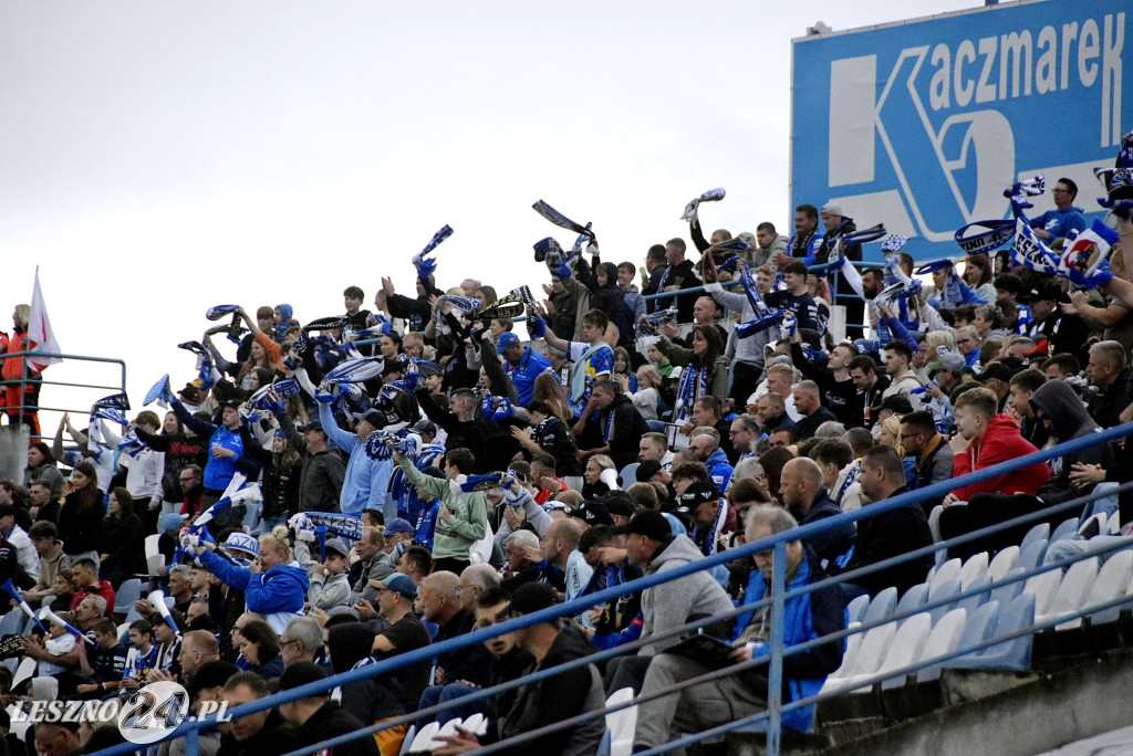 Fogo Unia - Hunters PSŻ 59:31