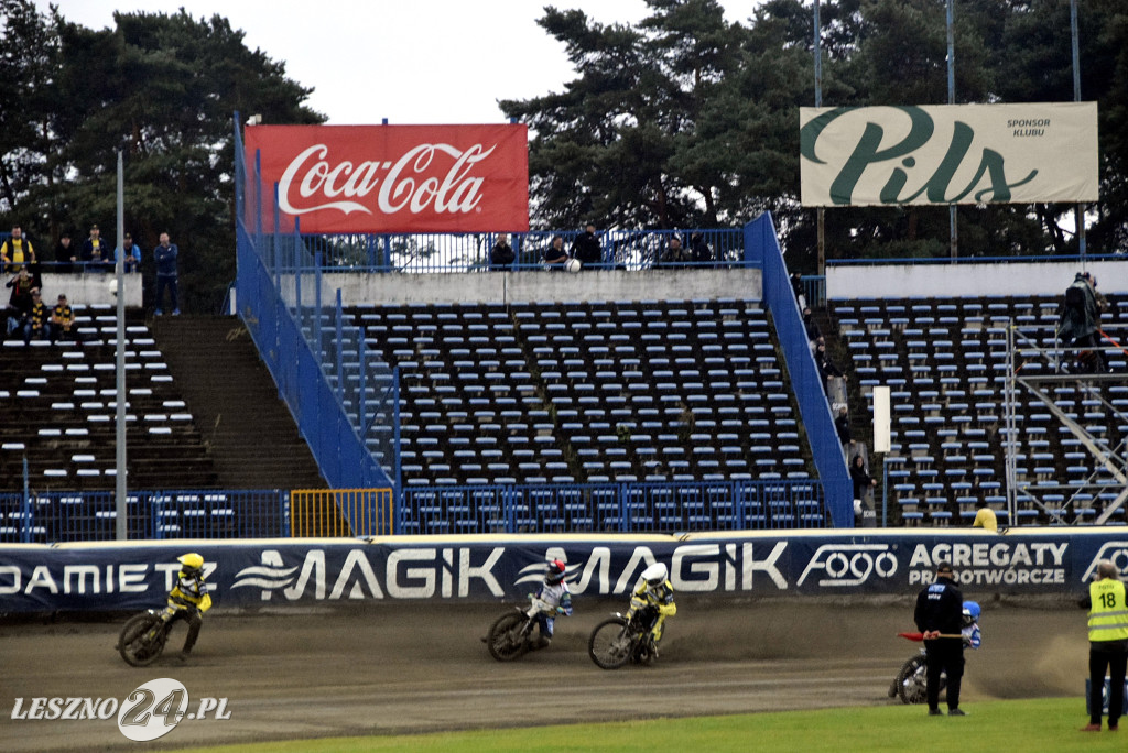 Fogo Unia - Hunters PSŻ 59:31