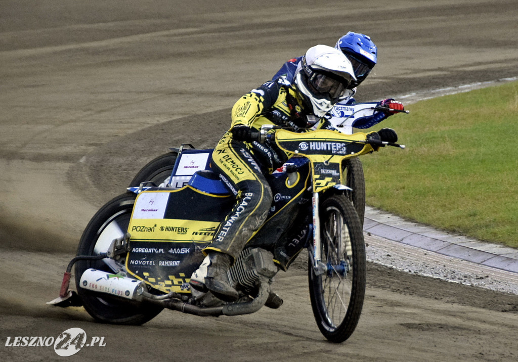 Fogo Unia - Hunters PSŻ 59:31