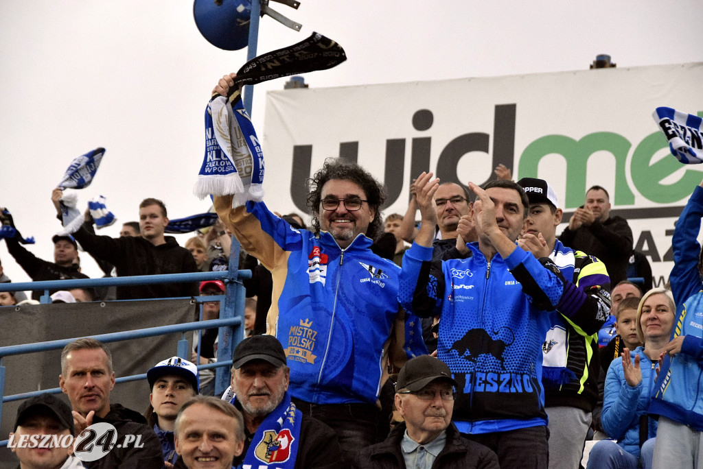 Fogo Unia - Hunters PSŻ 59:31