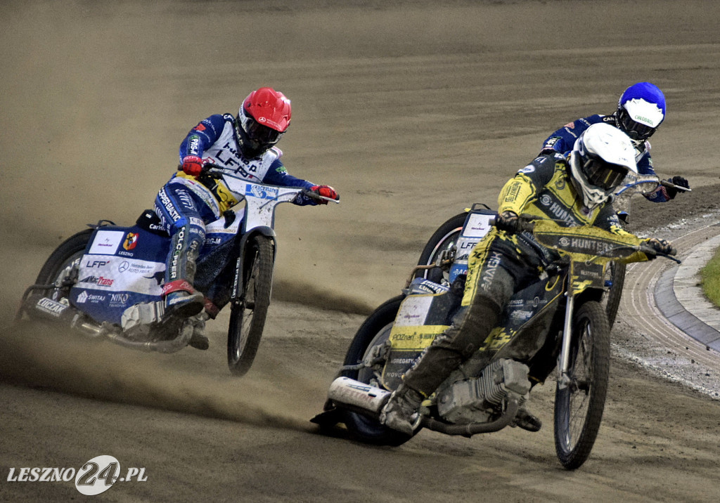 Fogo Unia - Hunters PSŻ 59:31