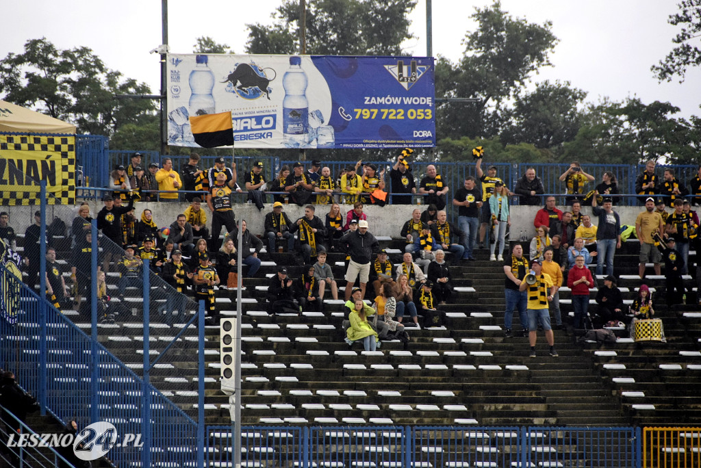 Fogo Unia - Hunters PSŻ 59:31