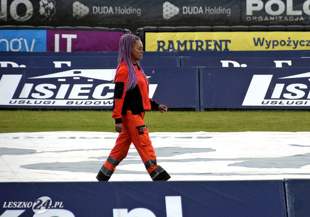 Fogo Unia - Hunters PSŻ 59:31