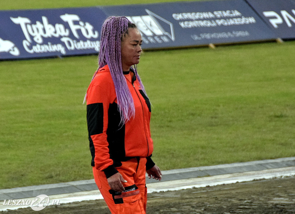 Fogo Unia - Hunters PSŻ 59:31