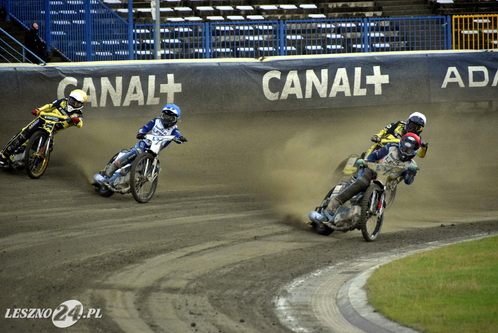 Fogo Unia - Hunters PSŻ 59:31