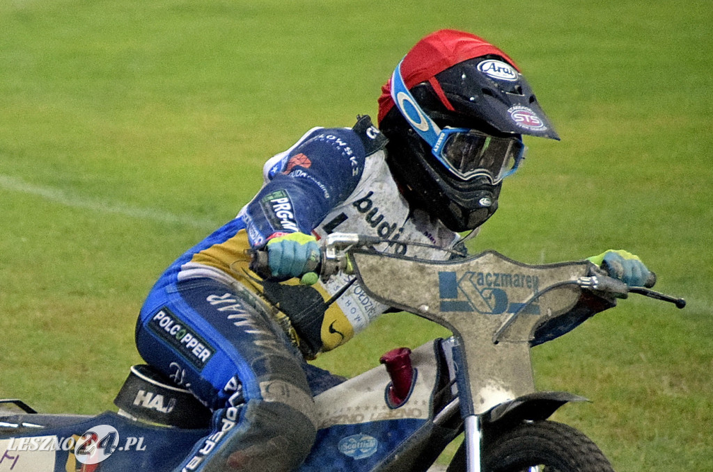 Fogo Unia - Hunters PSŻ 59:31