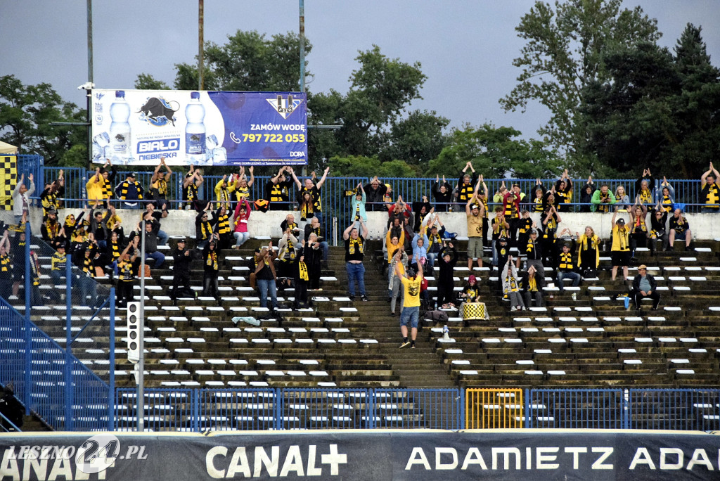 Fogo Unia - Hunters PSŻ 59:31