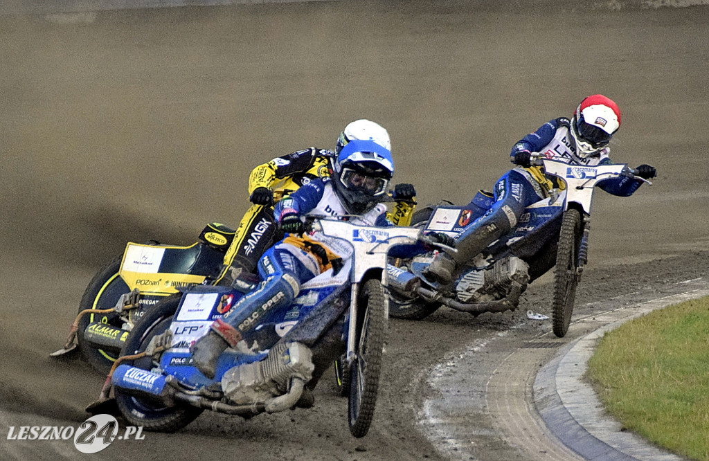 Fogo Unia - Hunters PSŻ 59:31