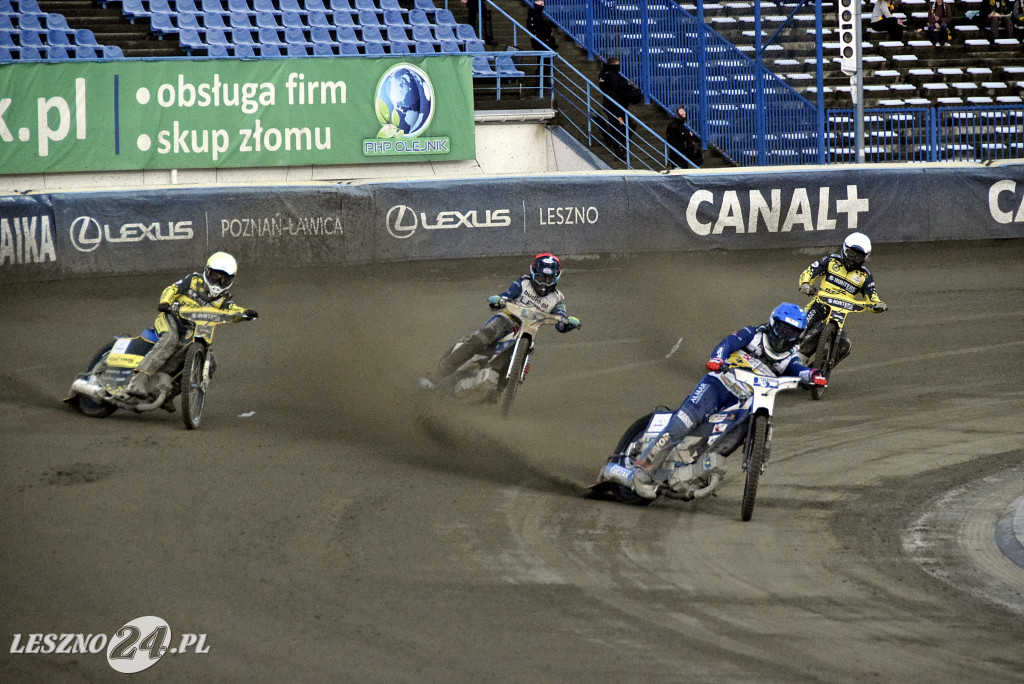 Fogo Unia - Hunters PSŻ 59:31