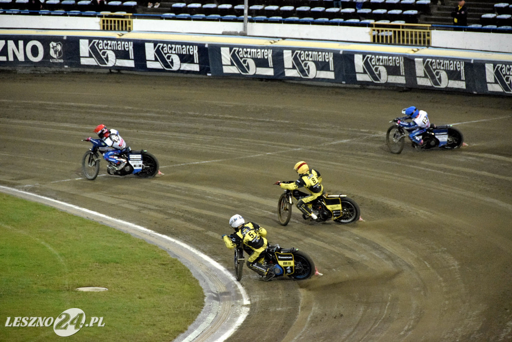 Fogo Unia - Hunters PSŻ 59:31