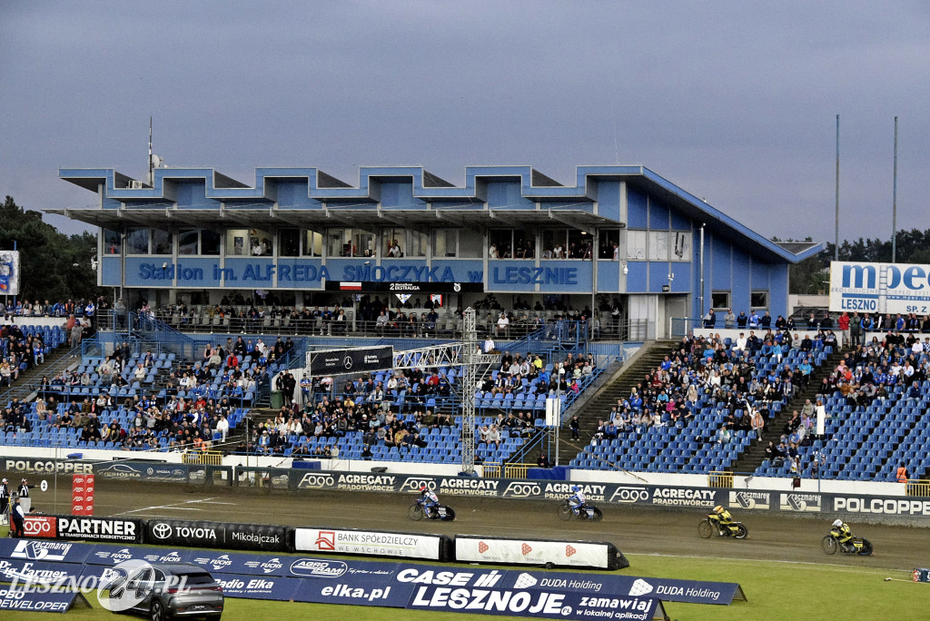 Fogo Unia - Hunters PSŻ 59:31