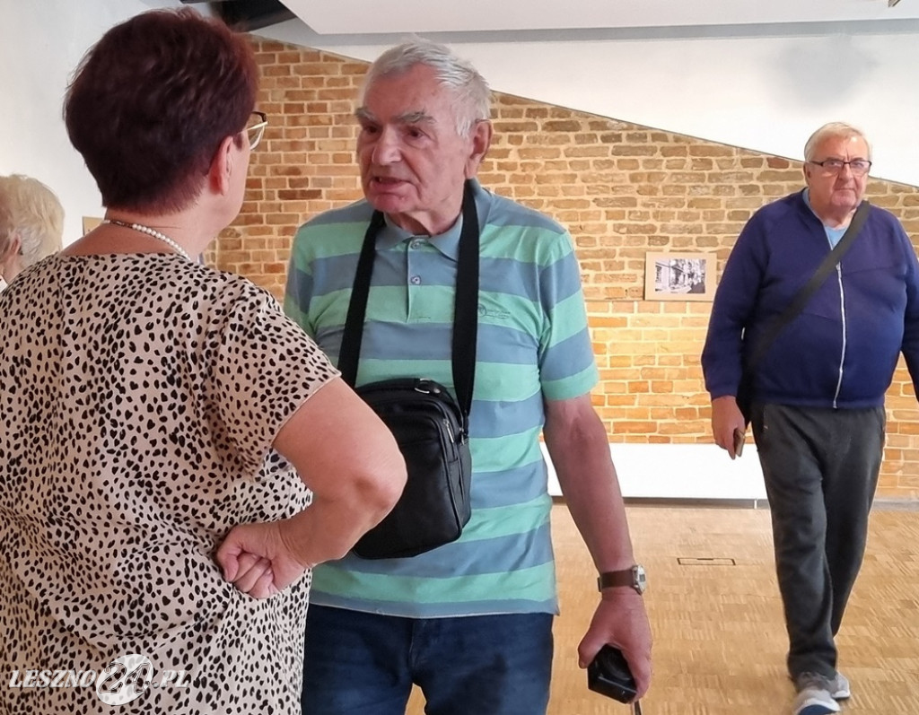 Moje uliczki Jerzego Rzeźniczaka