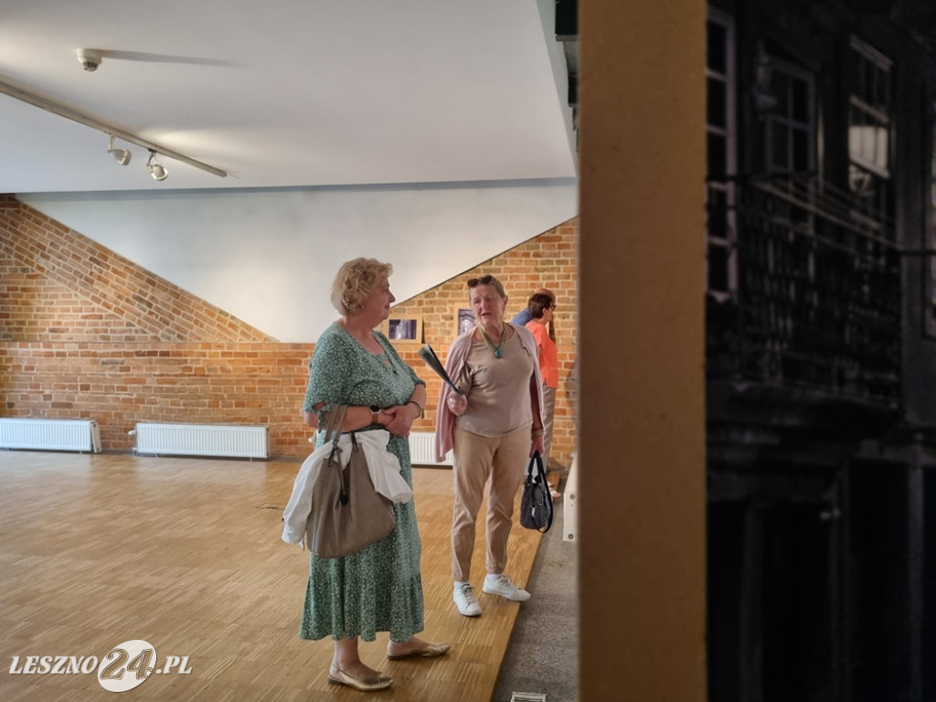 Moje uliczki Jerzego Rzeźniczaka