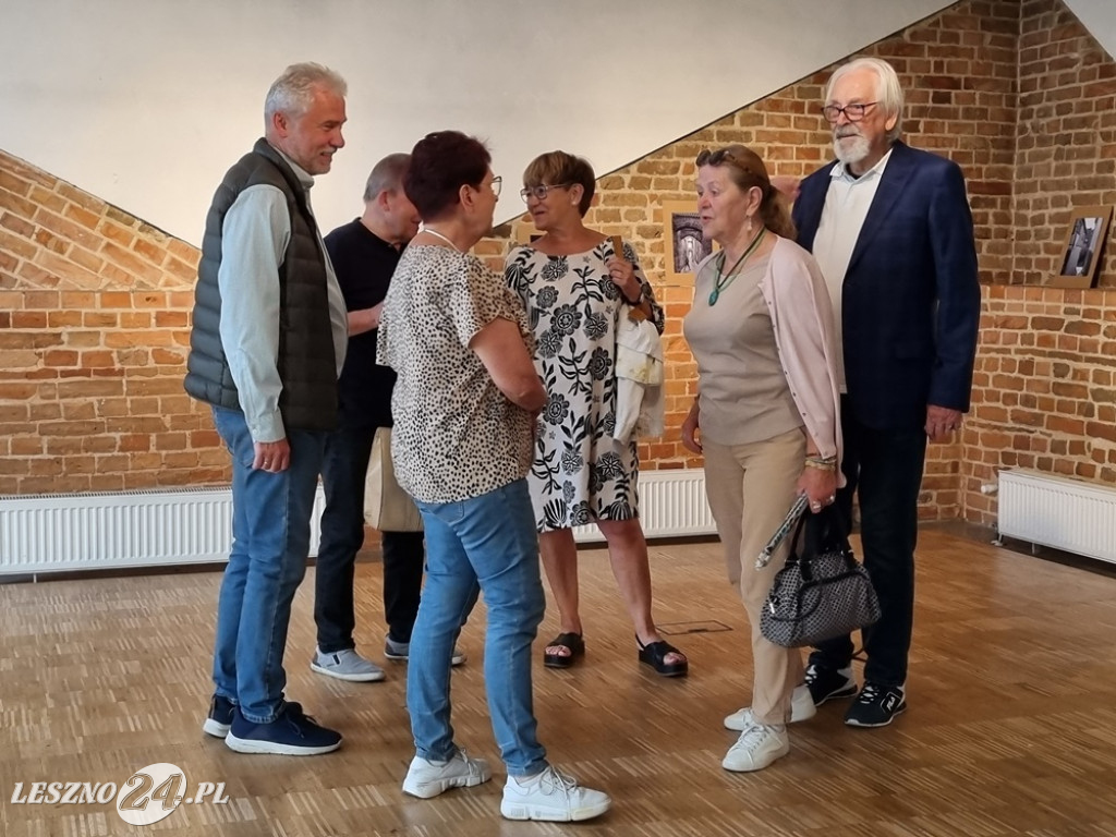 Moje uliczki Jerzego Rzeźniczaka