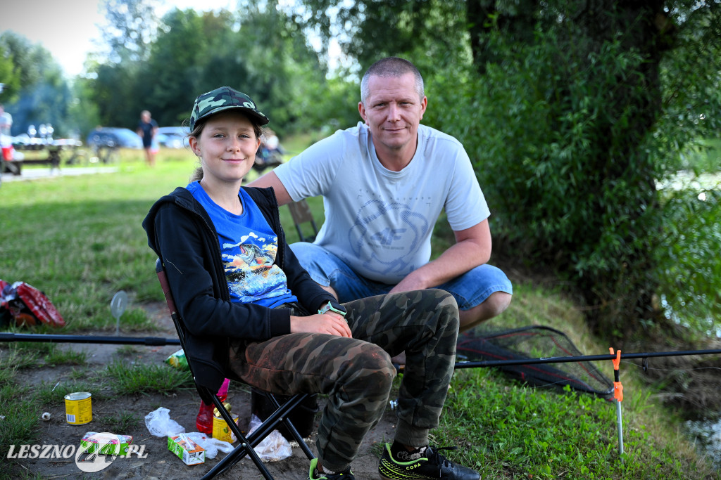 Rywalizowali o Wędkarskie Mistrzostwo Garzyna