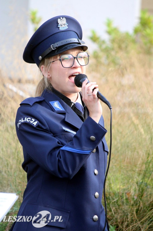 Święto Policji na Rynku w Lesznie (2)