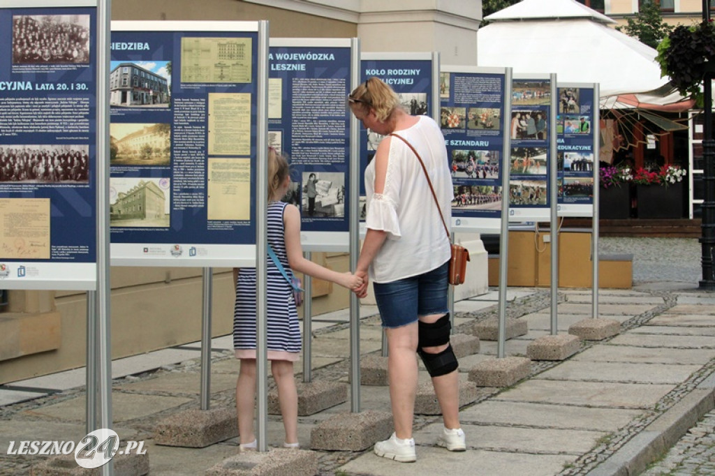 Święto Policji na Rynku w Lesznie (2)