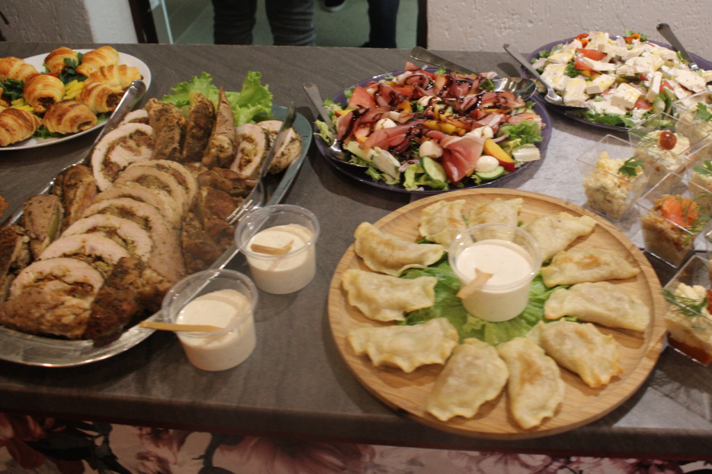 Bistro Szczypta Smaku w Urzędzie Miasta