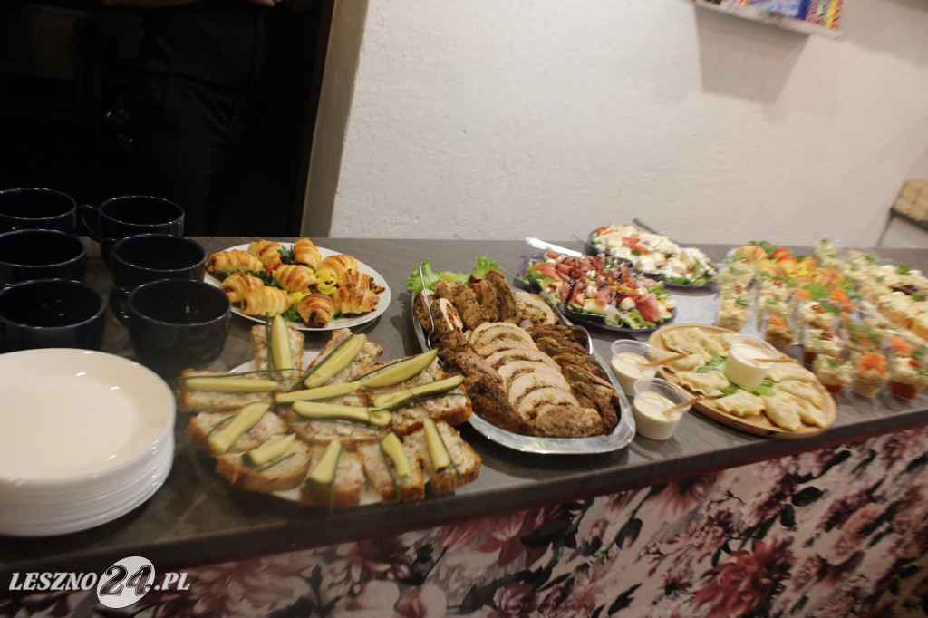 Bistro Szczypta Smaku w Urzędzie Miasta