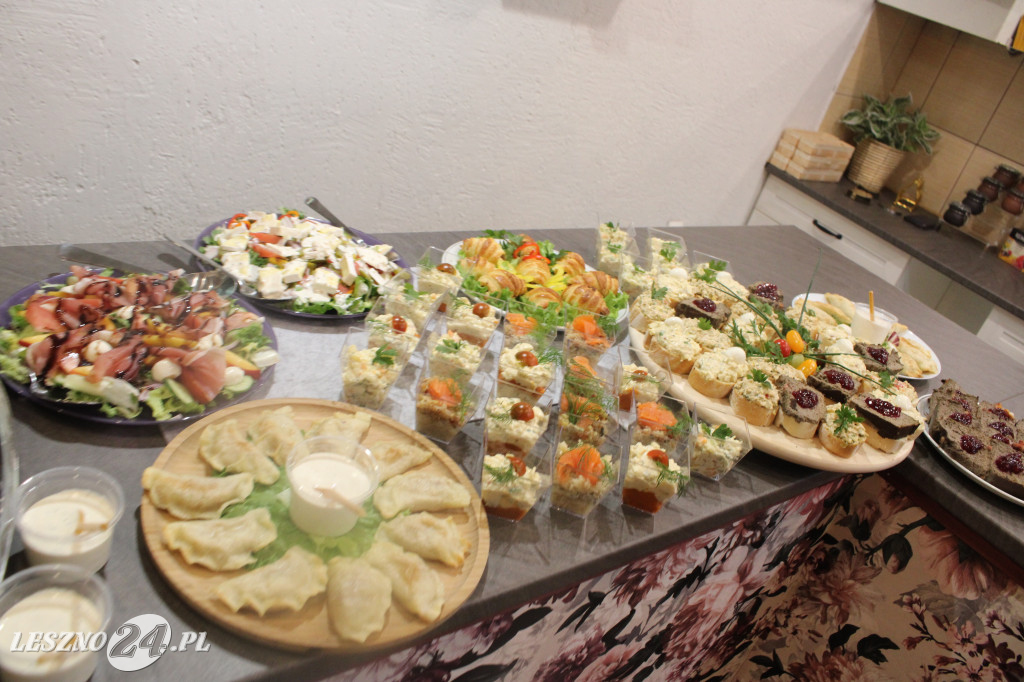 Bistro Szczypta Smaku w Urzędzie Miasta
