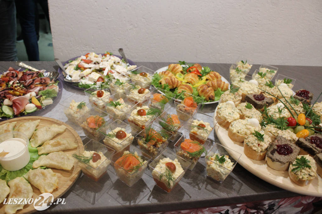 Bistro Szczypta Smaku w Urzędzie Miasta